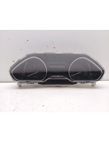 Recambio de cuadro instrumentos para peugeot 208 i (ca_, cc_) 1.2 gpl referencia OEM IAM 9822621180  