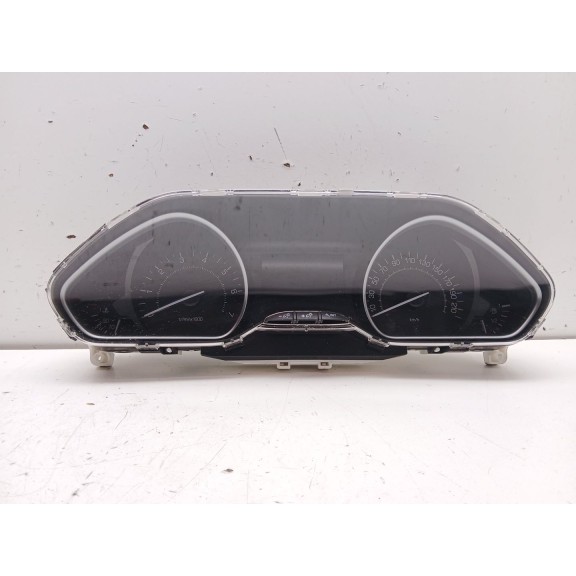 Recambio de cuadro instrumentos para peugeot 208 i (ca_, cc_) 1.2 gpl referencia OEM IAM 9822621180  