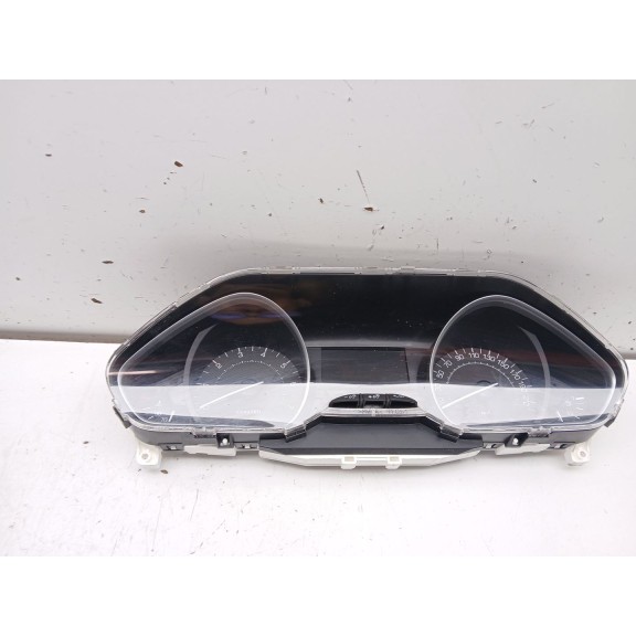 Recambio de cuadro instrumentos para peugeot 208 i (ca_, cc_) 1.2 gpl referencia OEM IAM 9822621180  