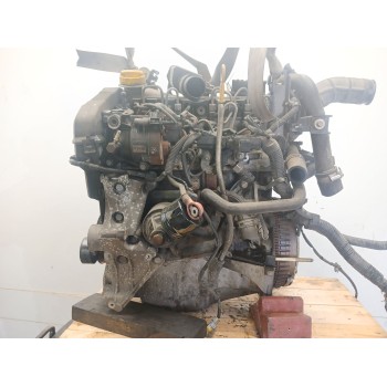 MOTOR COMPLETO K9K B