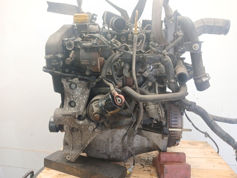 Recambio de motor completo para nissan micra iii (k12) 1.5 dci referencia OEM IAM K9K  B