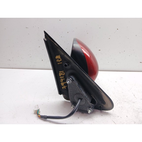 Recambio de retrovisor izquierdo para nissan juke (f15) 1.5 dci referencia OEM IAM   