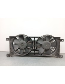 Recambio de electroventilador para ssangyong rodius i 2.7 xdi referencia OEM IAM 8821021050  