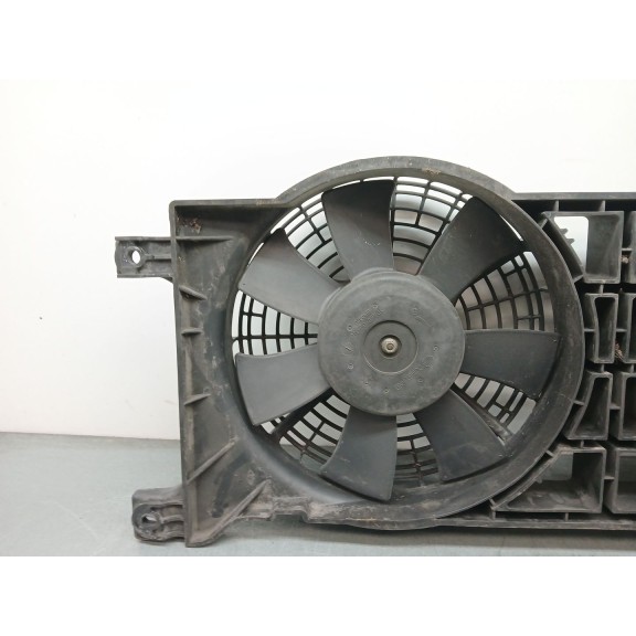 Recambio de electroventilador para ssangyong rodius i 2.7 xdi referencia OEM IAM 8821021050  