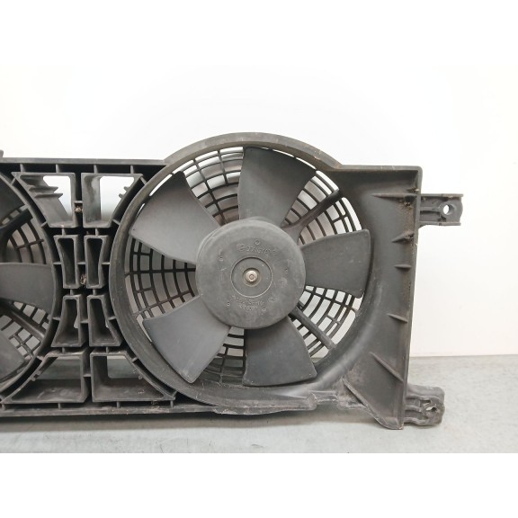 Recambio de electroventilador para ssangyong rodius i 2.7 xdi referencia OEM IAM 8821021050  