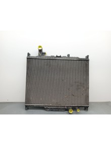 Recambio de radiador agua para land rover discovery iv (l319) 3.0 td 4x4 referencia OEM IAM AH328005BA  