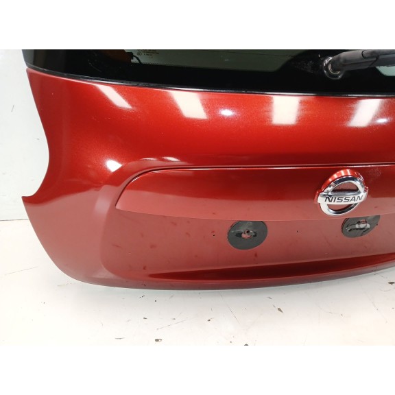 Recambio de porton trasero para nissan juke (f15) 1.5 dci referencia OEM IAM   