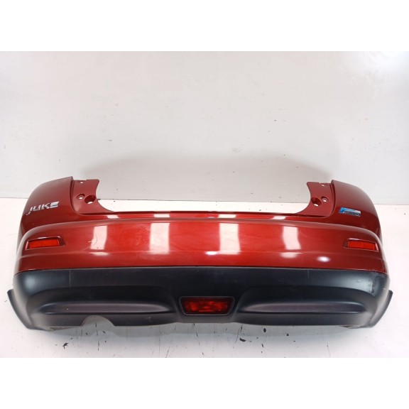 Recambio de paragolpes trasero para nissan juke (f15) 1.5 dci referencia OEM IAM 850221KA6H  