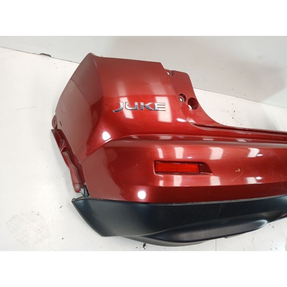Recambio de paragolpes trasero para nissan juke (f15) 1.5 dci referencia OEM IAM 850221KA6H  