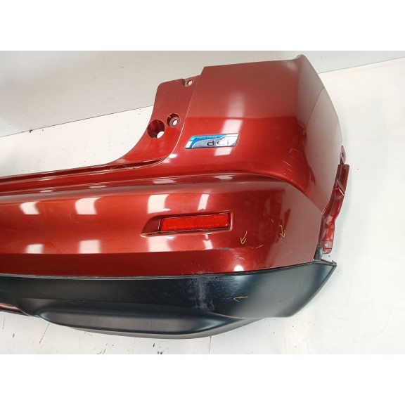 Recambio de paragolpes trasero para nissan juke (f15) 1.5 dci referencia OEM IAM 850221KA6H  