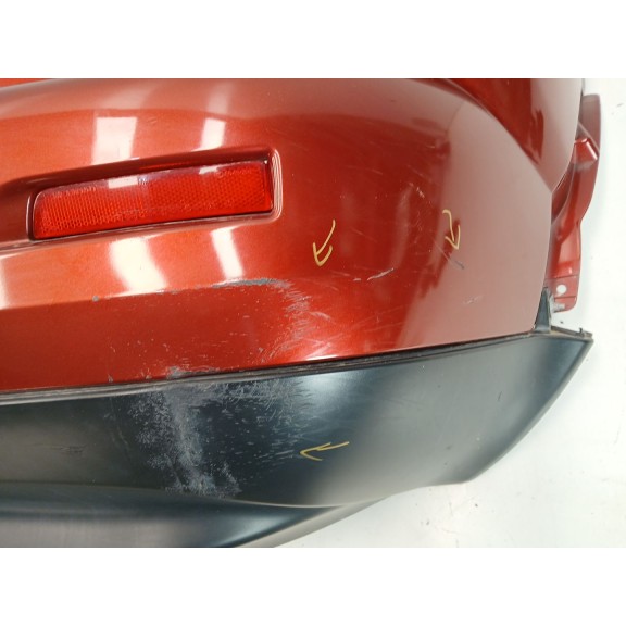 Recambio de paragolpes trasero para nissan juke (f15) 1.5 dci referencia OEM IAM 850221KA6H  