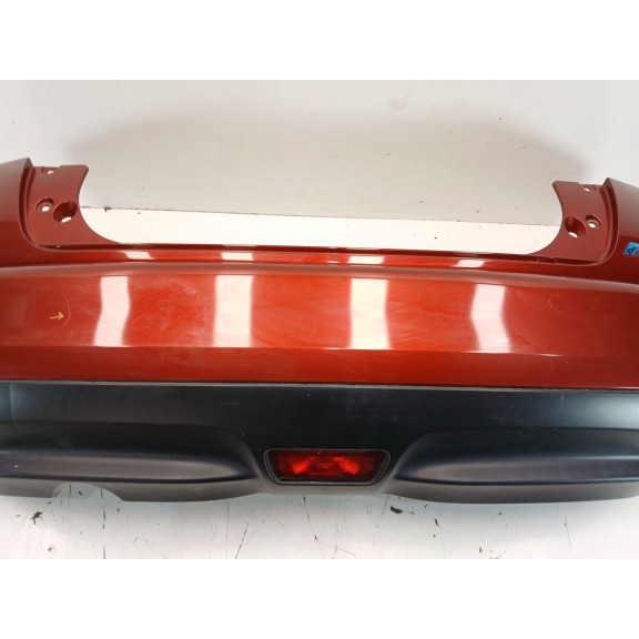Recambio de paragolpes trasero para nissan juke (f15) 1.5 dci referencia OEM IAM 850221KA6H  