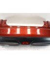Recambio de paragolpes trasero para nissan juke (f15) 1.5 dci referencia OEM IAM 850221KA6H  