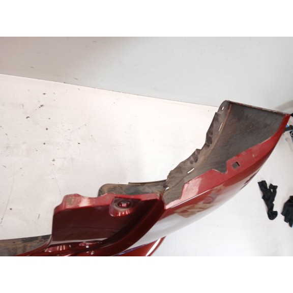 Recambio de paragolpes trasero para nissan juke (f15) 1.5 dci referencia OEM IAM 850221KA6H  