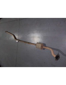 Recambio de catalizador para peugeot partner (s1) 1.9 diesel referencia OEM IAM 28338  