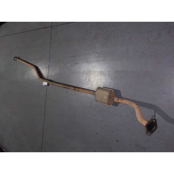 Recambio de catalizador para peugeot partner (s1) 1.9 diesel referencia OEM IAM 28338  
