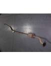 Recambio de catalizador para peugeot partner (s1) 1.9 diesel referencia OEM IAM 28338  