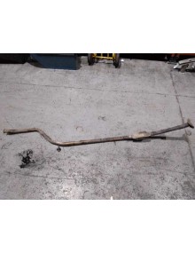 Recambio de catalizador para peugeot 206 berlina x-line referencia OEM IAM DIESEL  