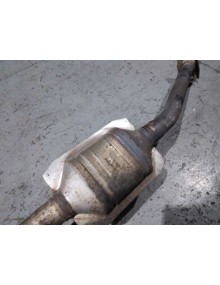 Recambio de catalizador para peugeot 206 berlina x-line referencia OEM IAM DIESEL   2