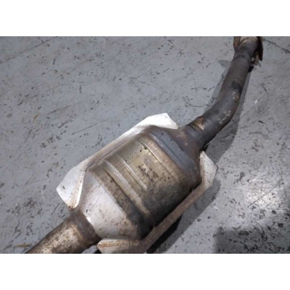 Recambio de catalizador para peugeot 206 berlina x-line referencia OEM IAM DIESEL  