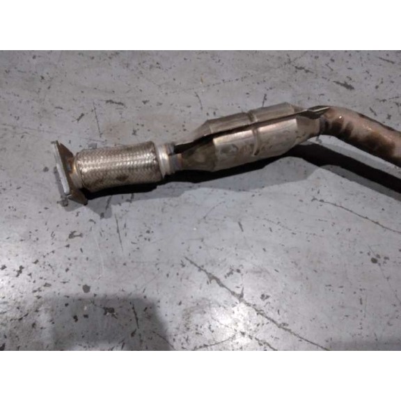 Recambio de catalizador para chrysler voyager (rg) 2.8 crd lx referencia OEM IAM   