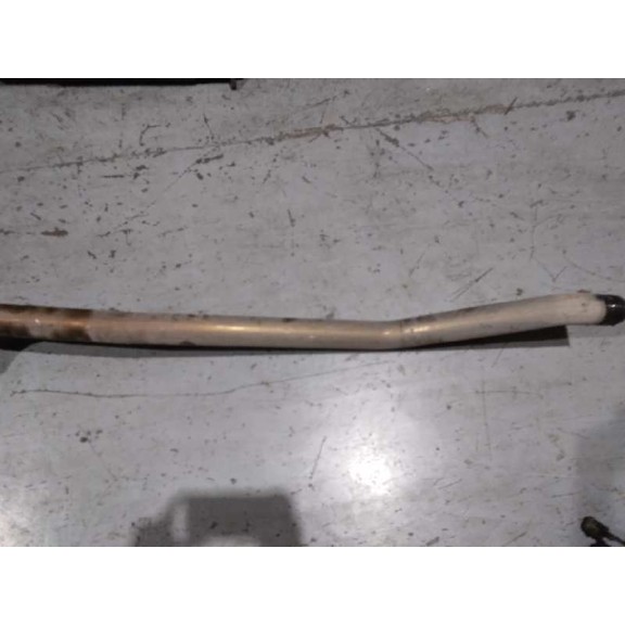 Recambio de catalizador para chrysler voyager (rg) 2.8 crd lx referencia OEM IAM   