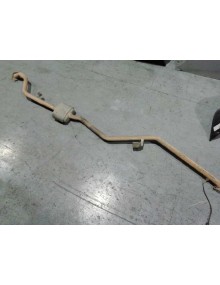 Recambio de catalizador para bmw serie 1 berlina (e81/e87) 116i referencia OEM IAM 7532348  