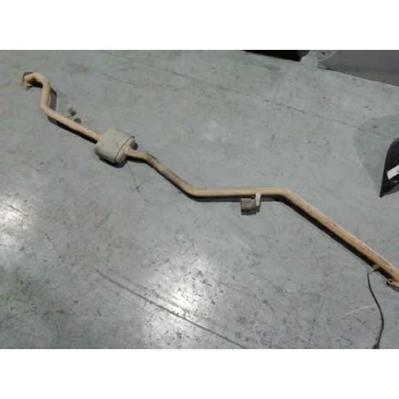 Recambio de catalizador para bmw serie 1 berlina (e81/e87) 116i referencia OEM IAM 7532348  