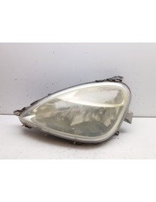 Recambio de faro izquierdo para mercedes-benz clase a (w168) a 170 cdi (168.009, 168.109) referencia OEM IAM 1688201761 a1688201