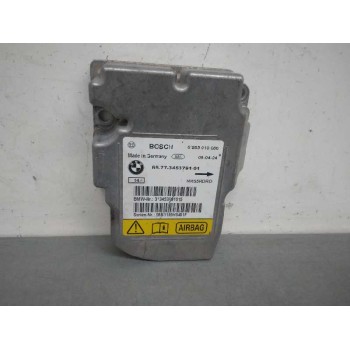 Recambio de kit airbag para bmw x3 (e83) 2.0d referencia OEM IAM 83000001  
