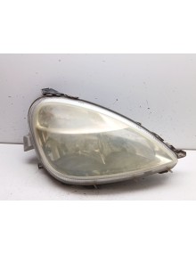 Recambio de faro derecho para mercedes-benz clase a (w168) a 170 cdi (168.009, 168.109) referencia OEM IAM 1688201861 a168820186