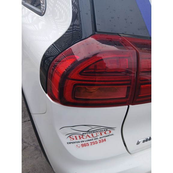 Recambio de piloto trasero izquierdo para kia niro i (de) 1.6 gdi hybrid referencia OEM IAM   