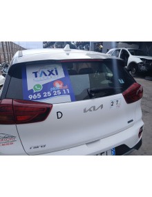 Recambio de porton trasero para kia niro i (de) 1.6 gdi hybrid referencia OEM IAM   