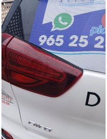 Recambio de piloto trasero izquierdo interior para kia niro i (de) 1.6 gdi hybrid referencia OEM IAM   