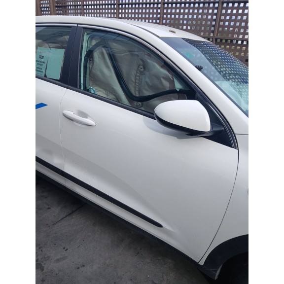 Recambio de puerta delantera derecha para kia niro i (de) 1.6 gdi hybrid referencia OEM IAM   