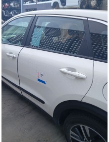 Recambio de puerta trasera izquierda para kia niro i (de) 1.6 gdi hybrid referencia OEM IAM 77003G5000   2