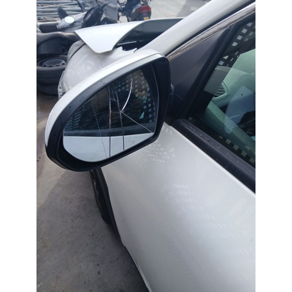 Recambio de retrovisor izquierdo para kia niro i (de) 1.6 gdi hybrid referencia OEM IAM   