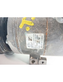 Recambio de compresor aire acondicionado para mazda cx-5 (ke, gh) 2.2 d awd (ke2aw) referencia OEM IAM    2