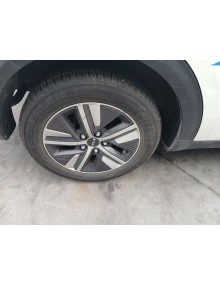 Recambio de llanta para kia niro i (de) 1.6 gdi hybrid referencia OEM IAM 6.5JX16 ET45 X1 52910-G5500 2