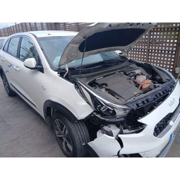 kia niro i (de) del año 2016