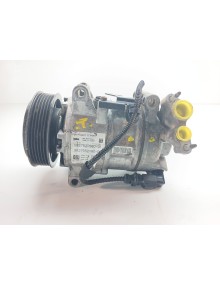 Recambio de compresor aire acondicionado para peugeot 308 ii (lb_, lp_, lw_, lh_, l3_) 1.5 bluehdi 130 referencia OEM IAM 982752