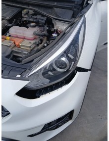 Recambio de faro izquierdo para kia niro i (de) 1.6 gdi hybrid referencia OEM IAM 92101G5000   2