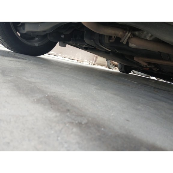 Recambio de puente trasero para kia niro i (de) 1.6 gdi hybrid referencia OEM IAM   