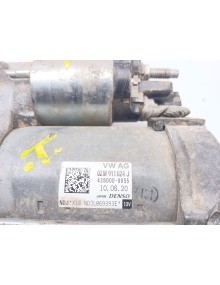 Recambio de motor arranque para volkswagen t-cross (c11, d31) 1.0 tsi referencia OEM IAM 02m911024j 4280008855  2