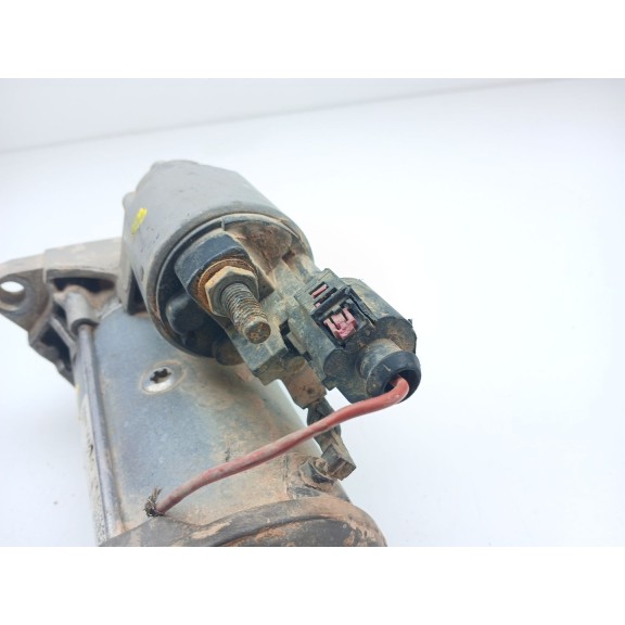 Recambio de motor arranque para volkswagen tiguan (ad1, ax1) 2.0 tdi 4motion referencia OEM IAM 02e911022c  
