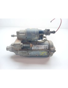 Recambio de motor arranque para citroën berlingo furgoneta/monovolumen (k9) 1.5 bluehdi 100 referencia OEM IAM 9832577880 12l008