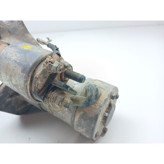 Recambio de motor arranque para renault megane iv hatchback (b9a/m/n_) 1.6 tce 205 (b9mv) referencia OEM IAM 23300bv81a  