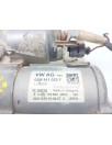 Recambio de motor arranque para volkswagen t-roc (a11, d11) 1.0 tsi referencia OEM IAM 02m911022f 0001179602 13122021