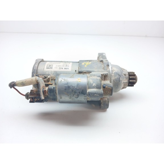 Recambio de motor arranque para volkswagen t-roc (a11, d11) 1.0 tsi referencia OEM IAM 02m911022f 0001179602 13122021