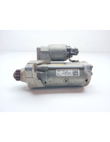 Recambio de motor arranque para volkswagen tiguan (ad1, ax1) 2.0 tdi 4motion referencia OEM IAM 02e911022c  